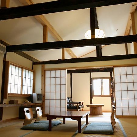 Oyado Hanamame Kusatsu (Gunma) Exterior photo