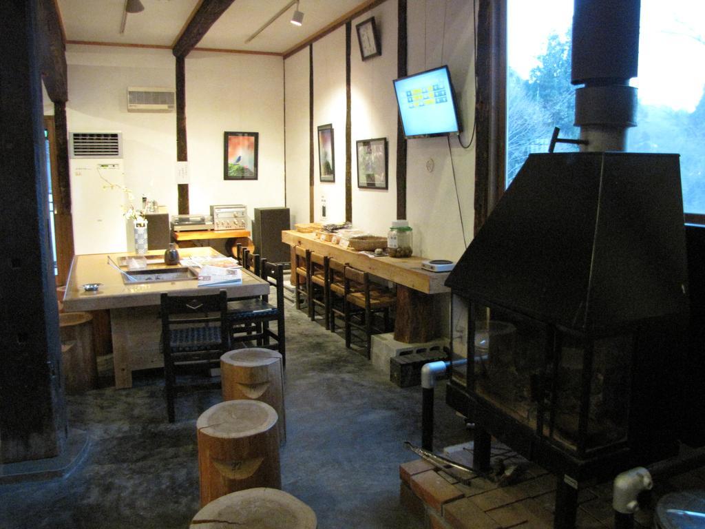 Oyado Hanamame Kusatsu (Gunma) Exterior photo