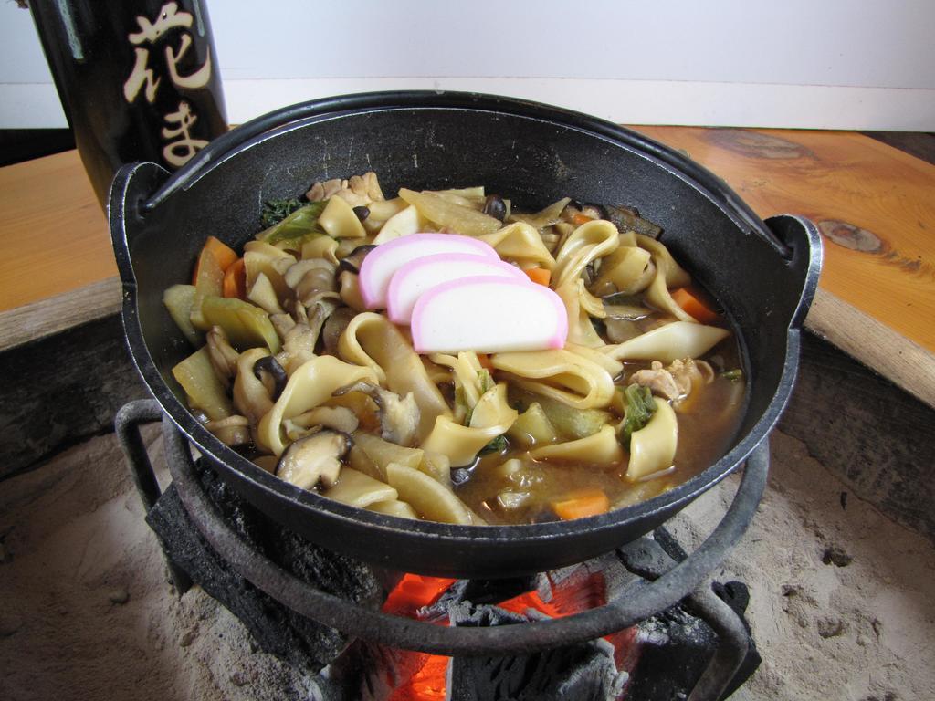 Oyado Hanamame Kusatsu (Gunma) Exterior photo