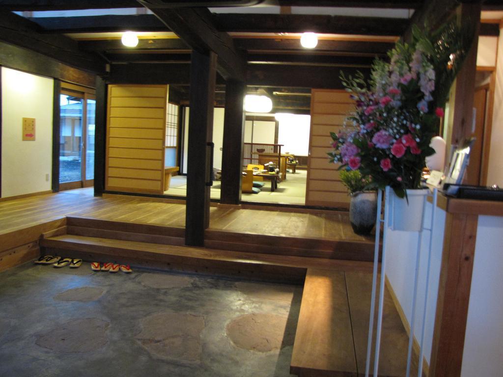 Oyado Hanamame Kusatsu (Gunma) Exterior photo