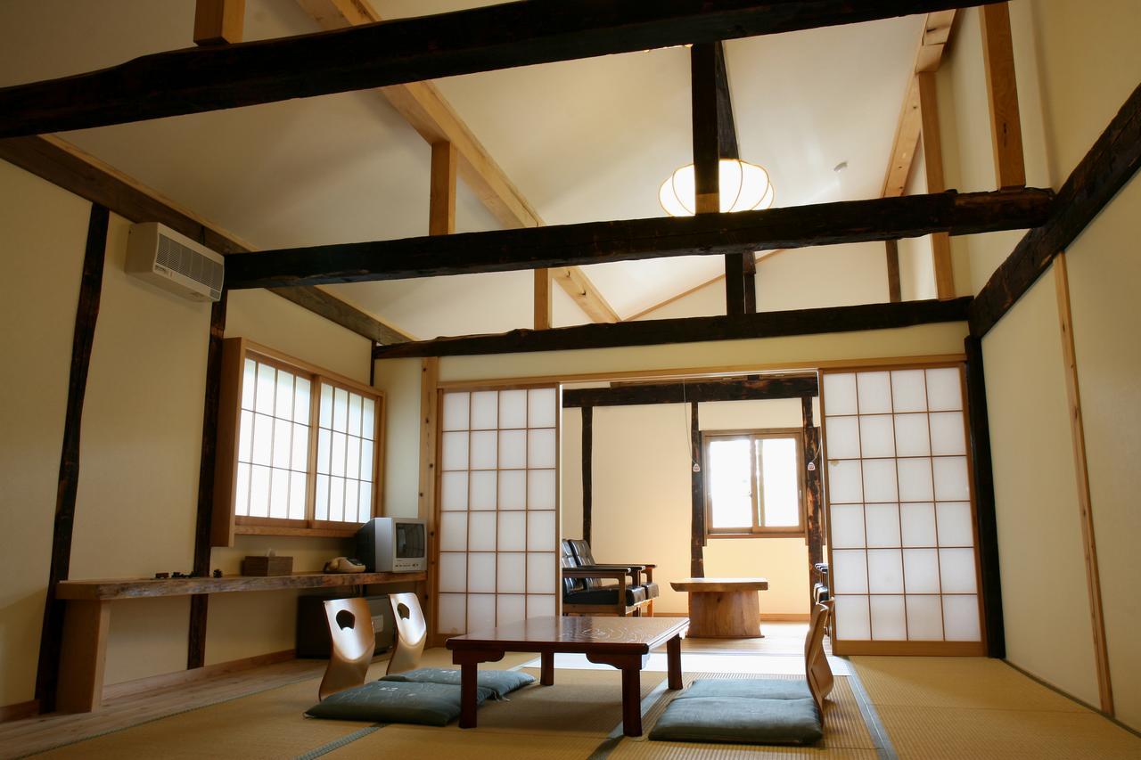 Oyado Hanamame Kusatsu (Gunma) Exterior photo