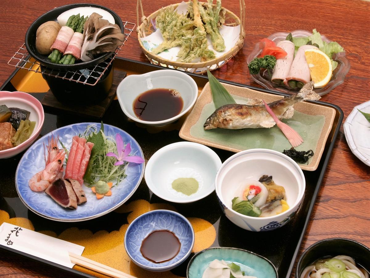 Oyado Hanamame Kusatsu (Gunma) Exterior photo