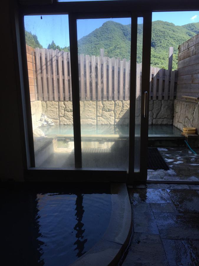 Oyado Hanamame Kusatsu (Gunma) Exterior photo