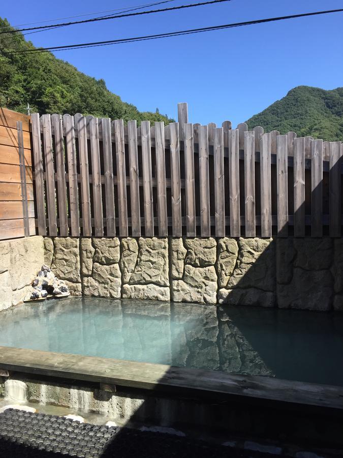 Oyado Hanamame Kusatsu (Gunma) Exterior photo