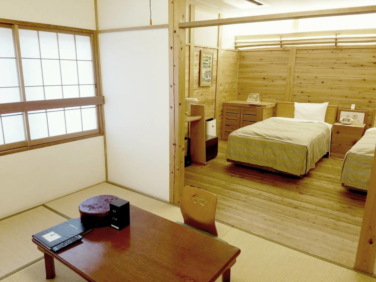 Oyado Hanamame Kusatsu (Gunma) Exterior photo