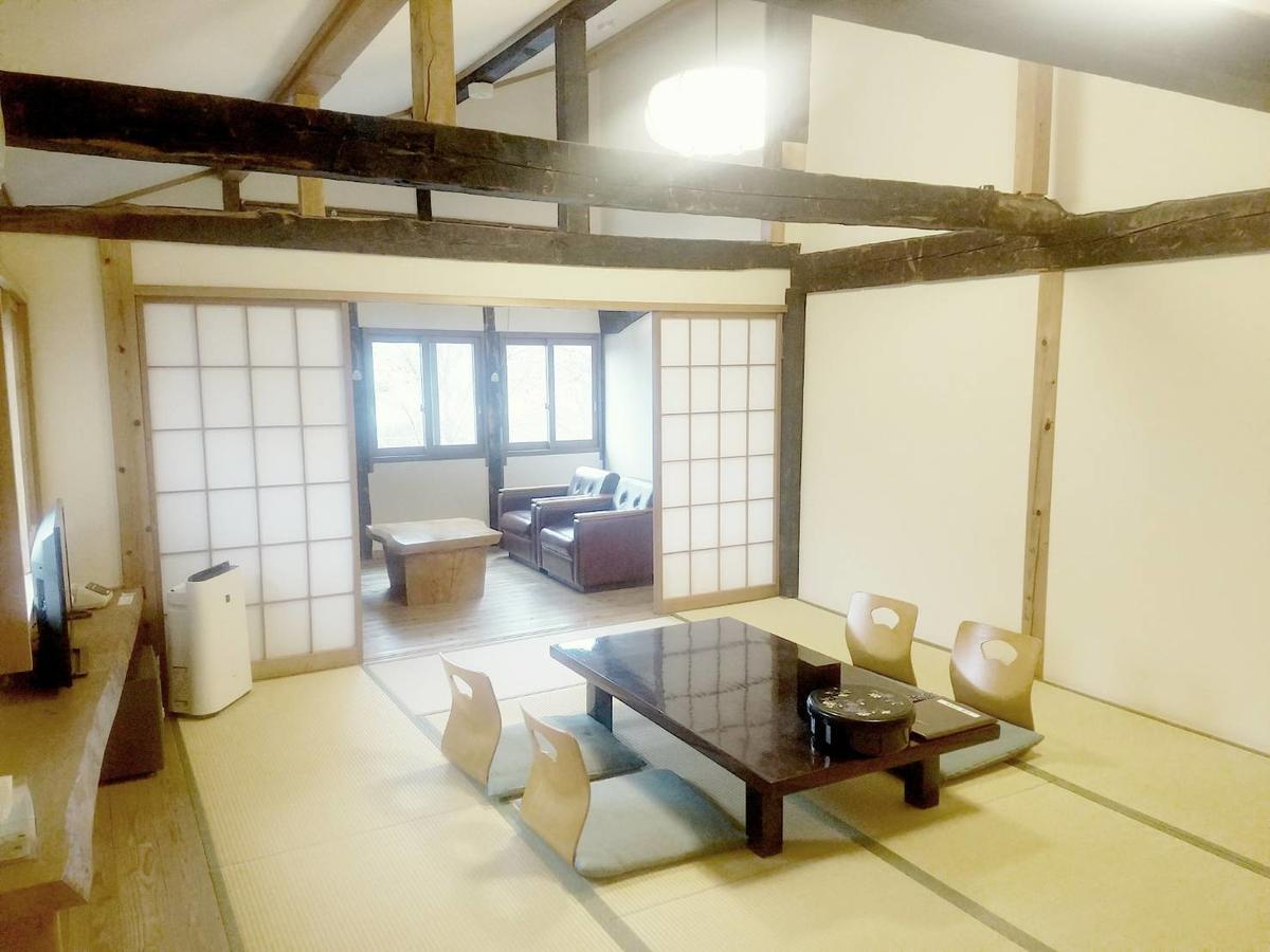 Oyado Hanamame Kusatsu (Gunma) Exterior photo