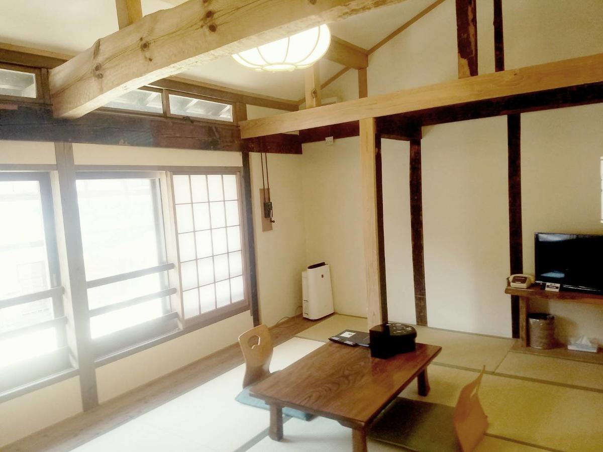 Oyado Hanamame Kusatsu (Gunma) Exterior photo